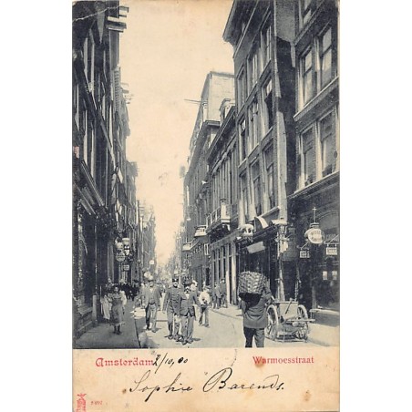 Rare collectable postcards of Netherlands. Vintage Postcards of Netherlands