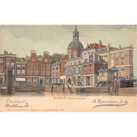 Rare collectable postcards of NEDERLAND. Vintage Postcards of NEDERLAND