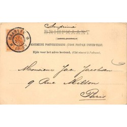 Rare collectable postcards of Netherlands. Vintage Postcards of Netherlands