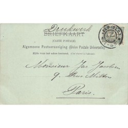 Rare collectable postcards of Netherlands. Vintage Postcards of Netherlands