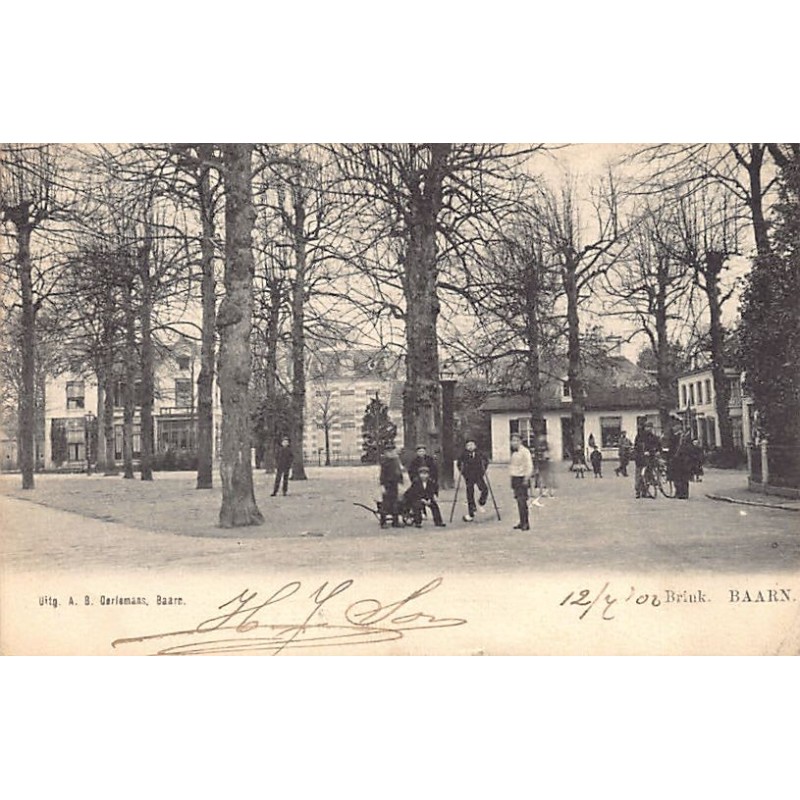 Rare collectable postcards of Netherlands. Vintage Postcards of Netherlands