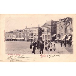 Rare collectable postcards of Netherlands. Vintage Postcards of Netherlands