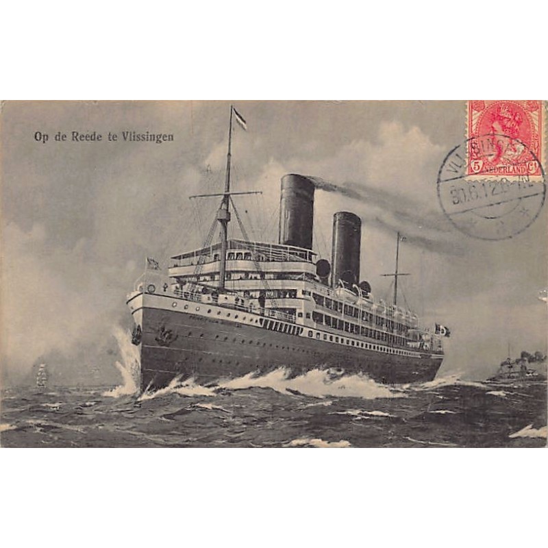 Rare collectable postcards of NEDERLAND. Vintage Postcards of NEDERLAND