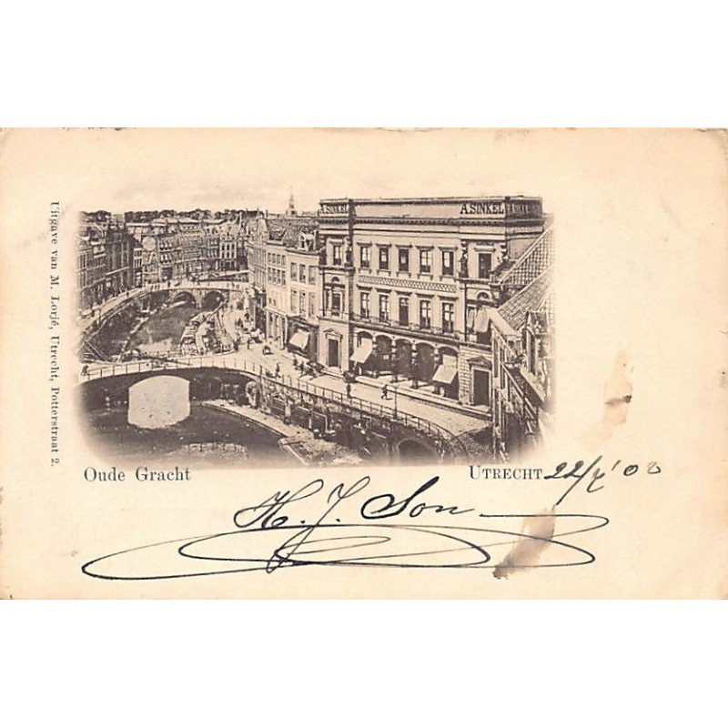 Rare collectable postcards of Netherlands. Vintage Postcards of Netherlands