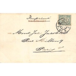 Rare collectable postcards of Netherlands. Vintage Postcards of Netherlands