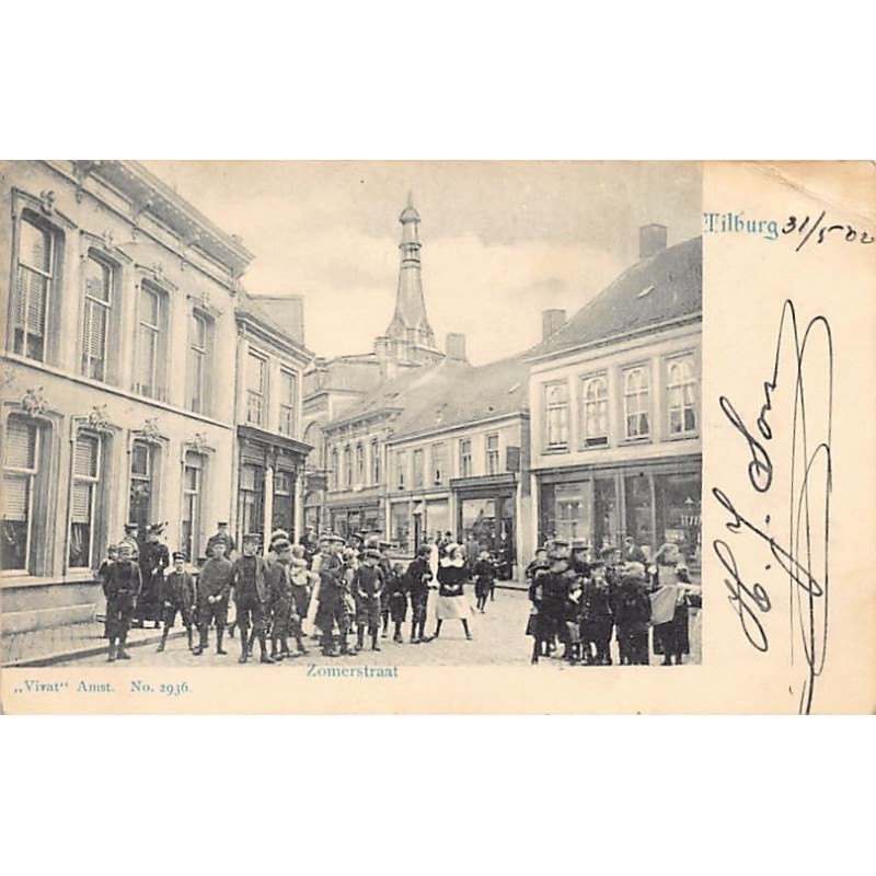 Rare collectable postcards of Netherlands. Vintage Postcards of Netherlands