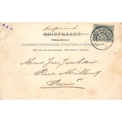 Rare collectable postcards of Netherlands. Vintage Postcards of Netherlands