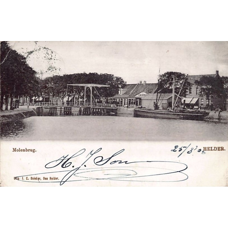 Rare collectable postcards of Netherlands. Vintage Postcards of Netherlands