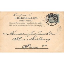 Rare collectable postcards of Netherlands. Vintage Postcards of Netherlands