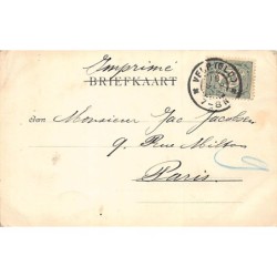 Rare collectable postcards of Netherlands. Vintage Postcards of Netherlands