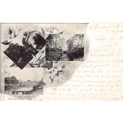 Rare collectable postcards of Netherlands. Vintage Postcards of Netherlands