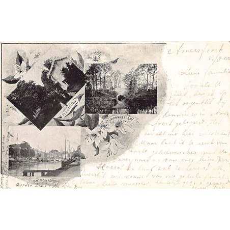 Rare collectable postcards of Netherlands. Vintage Postcards of Netherlands