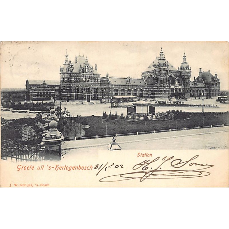 Rare collectable postcards of Netherlands. Vintage Postcards of Netherlands