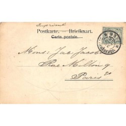 Rare collectable postcards of Netherlands. Vintage Postcards of Netherlands