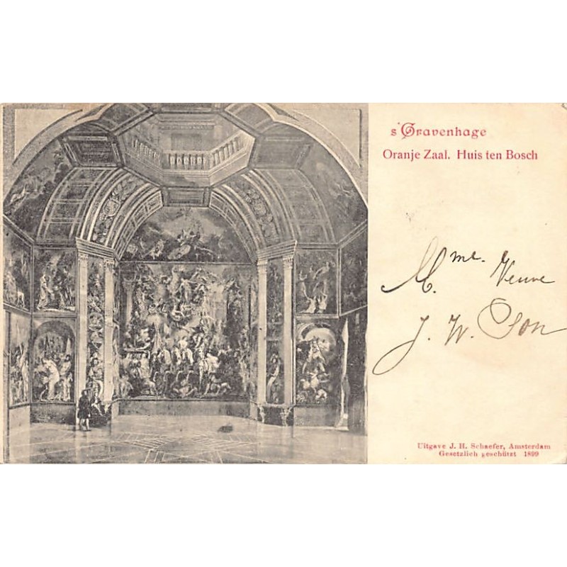 Rare collectable postcards of Netherlands. Vintage Postcards of Netherlands