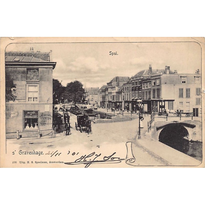 Rare collectable postcards of Netherlands. Vintage Postcards of Netherlands