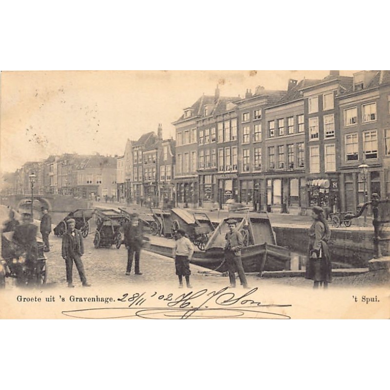 Rare collectable postcards of Netherlands. Vintage Postcards of Netherlands