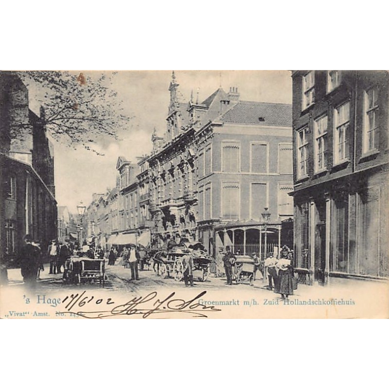 Rare collectable postcards of Netherlands. Vintage Postcards of Netherlands