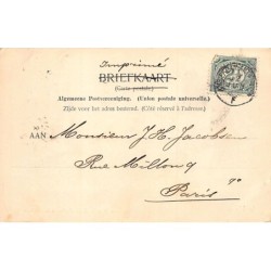 Rare collectable postcards of Netherlands. Vintage Postcards of Netherlands