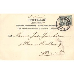 Rare collectable postcards of Netherlands. Vintage Postcards of Netherlands