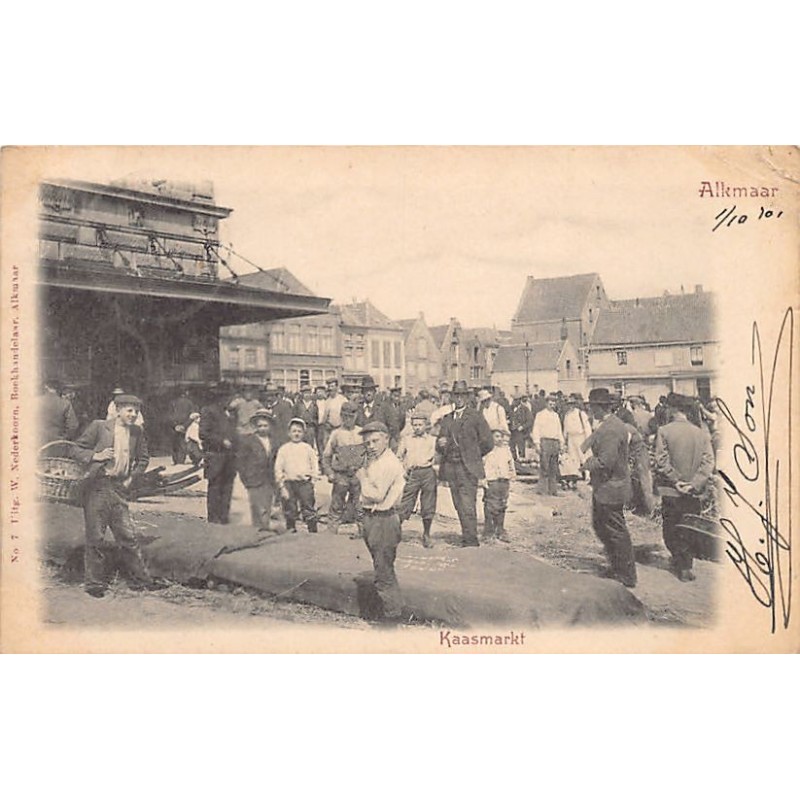 Rare collectable postcards of Netherlands. Vintage Postcards of Netherlands