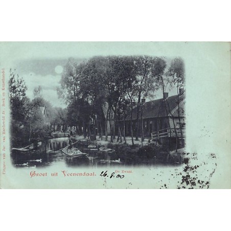 Rare collectable postcards of Netherlands. Vintage Postcards of Netherlands