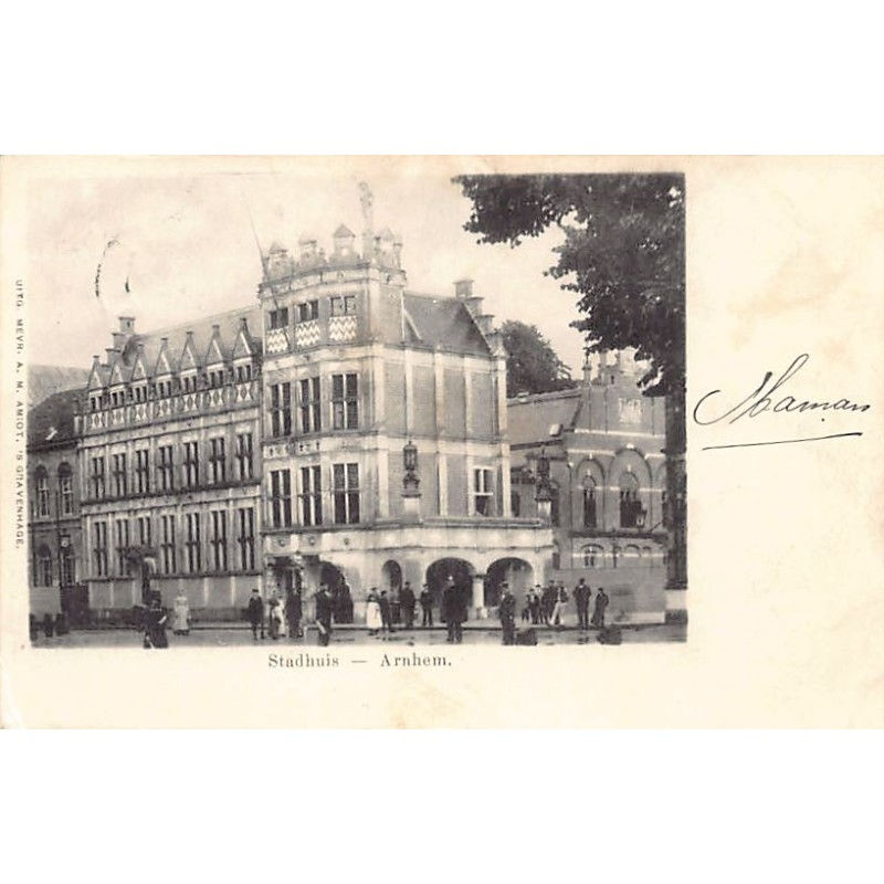 Rare collectable postcards of Netherlands. Vintage Postcards of Netherlands