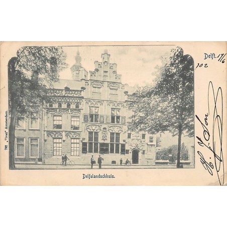 Rare collectable postcards of Netherlands. Vintage Postcards of Netherlands