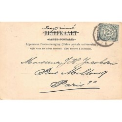 Rare collectable postcards of Netherlands. Vintage Postcards of Netherlands