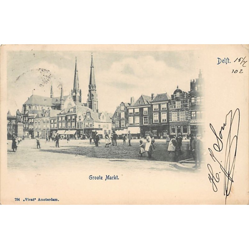 Rare collectable postcards of Netherlands. Vintage Postcards of Netherlands
