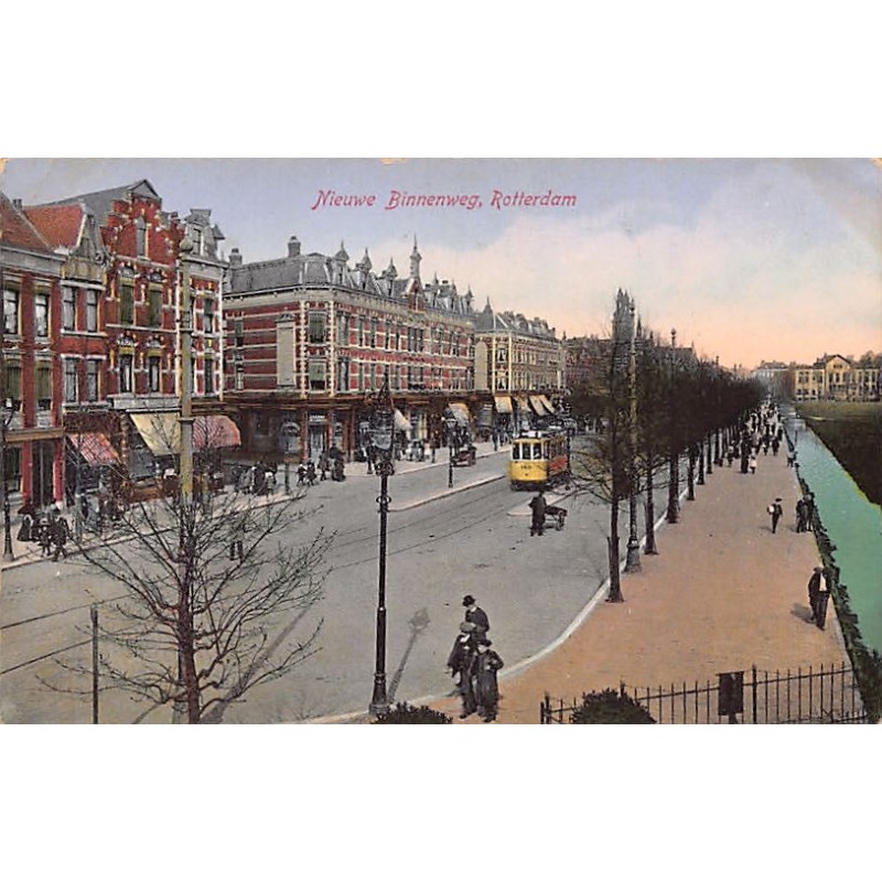 Rare collectable postcards of NEDERLAND. Vintage Postcards of NEDERLAND