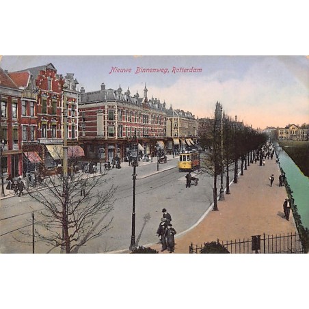 Rare collectable postcards of NEDERLAND. Vintage Postcards of NEDERLAND