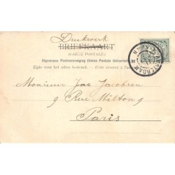 Rare collectable postcards of Netherlands. Vintage Postcards of Netherlands