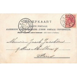 Rare collectable postcards of Netherlands. Vintage Postcards of Netherlands