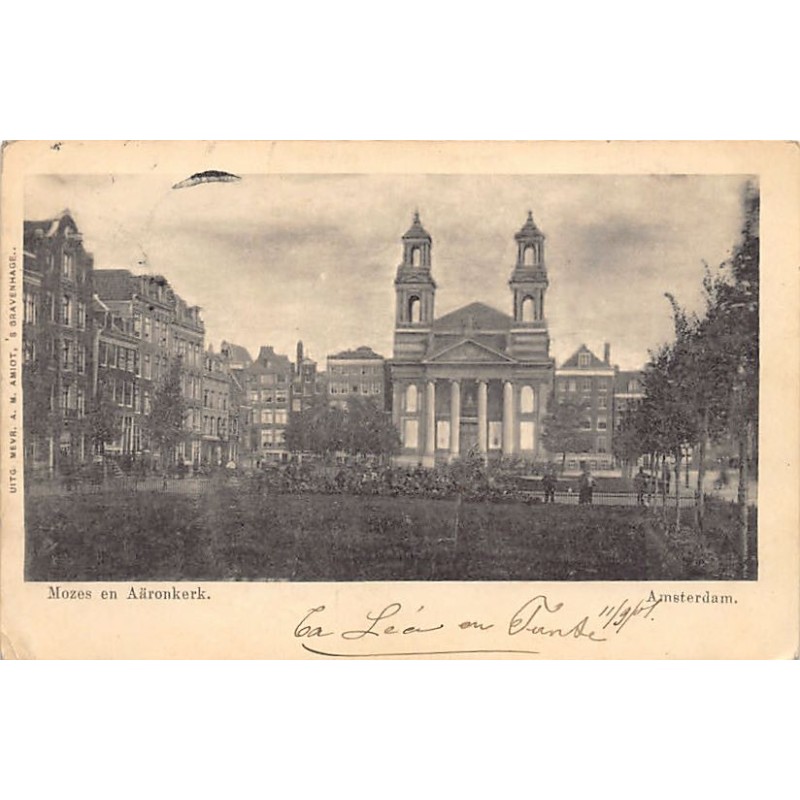 Rare collectable postcards of Netherlands. Vintage Postcards of Netherlands