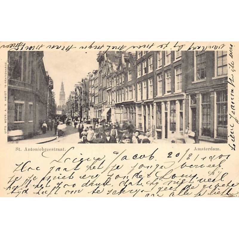 Rare collectable postcards of Netherlands. Vintage Postcards of Netherlands