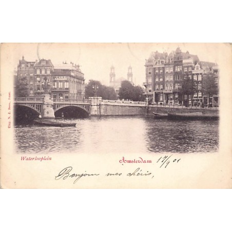 Rare collectable postcards of Netherlands. Vintage Postcards of Netherlands