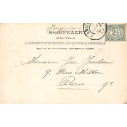 Rare collectable postcards of Netherlands. Vintage Postcards of Netherlands