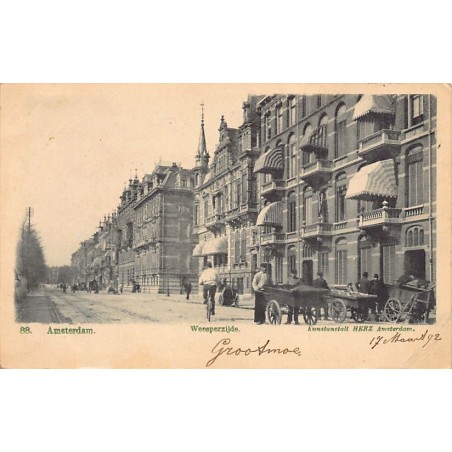 Rare collectable postcards of Netherlands. Vintage Postcards of Netherlands