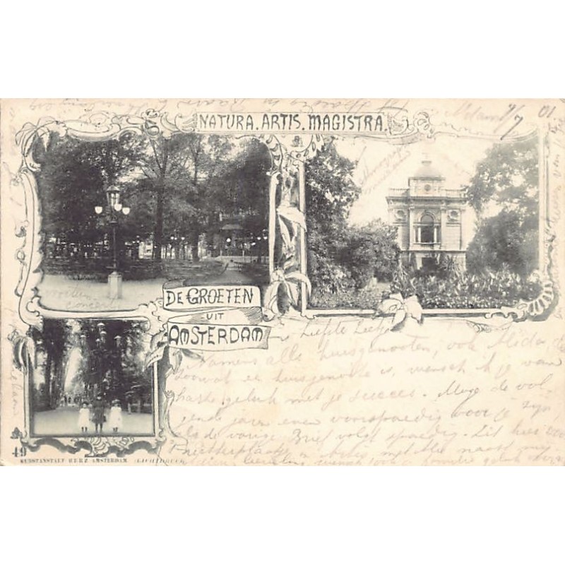 Rare collectable postcards of Netherlands. Vintage Postcards of Netherlands