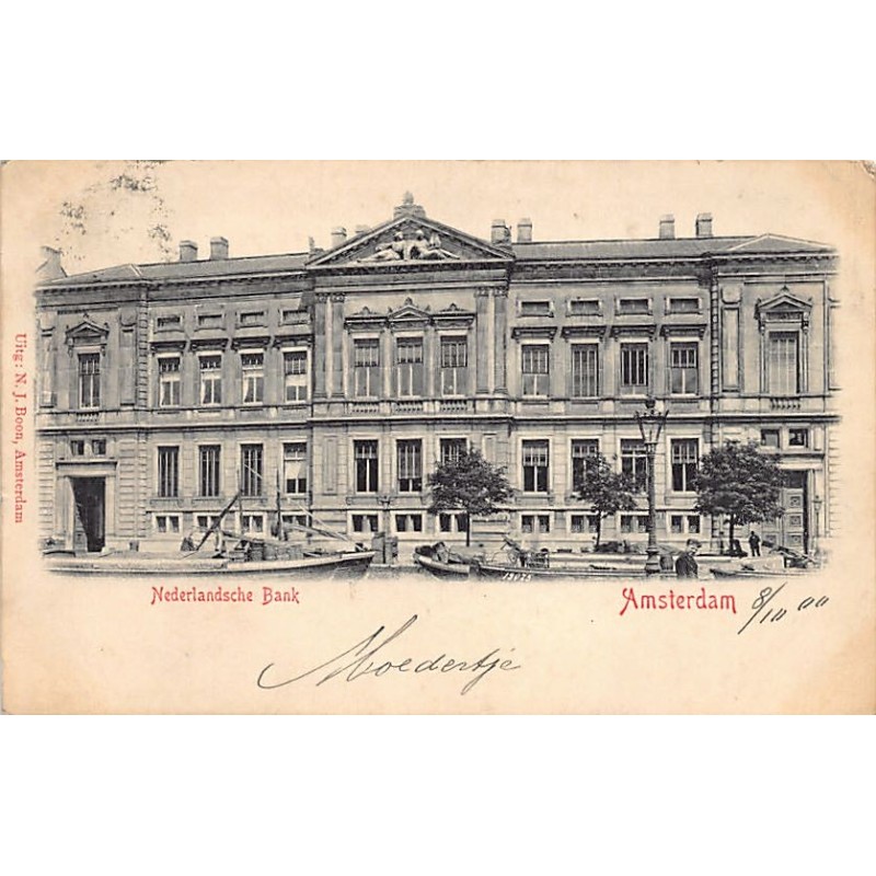 Rare collectable postcards of Netherlands. Vintage Postcards of Netherlands