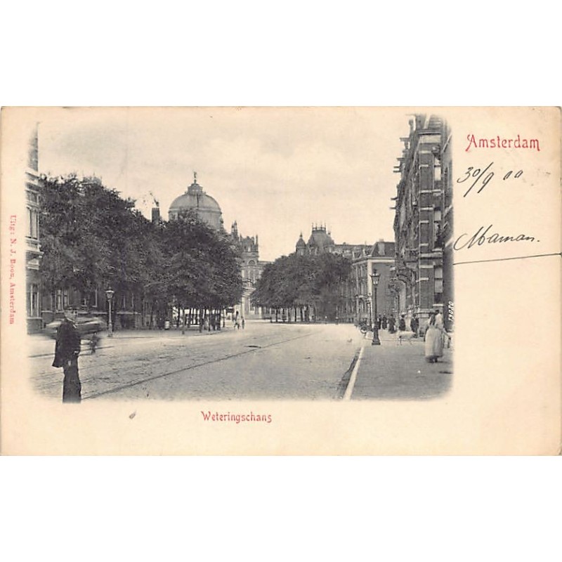 Rare collectable postcards of Netherlands. Vintage Postcards of Netherlands