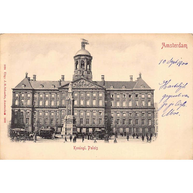 Rare collectable postcards of Netherlands. Vintage Postcards of Netherlands