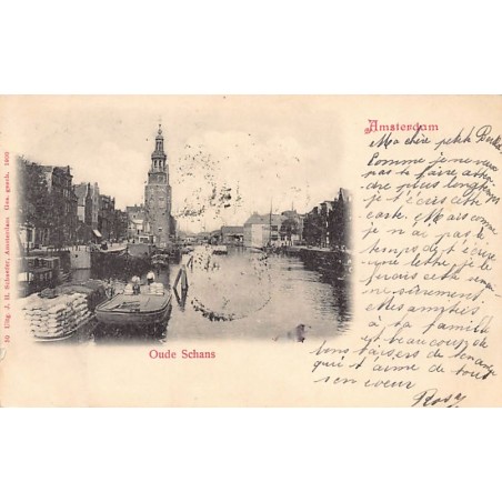 Rare collectable postcards of Netherlands. Vintage Postcards of Netherlands