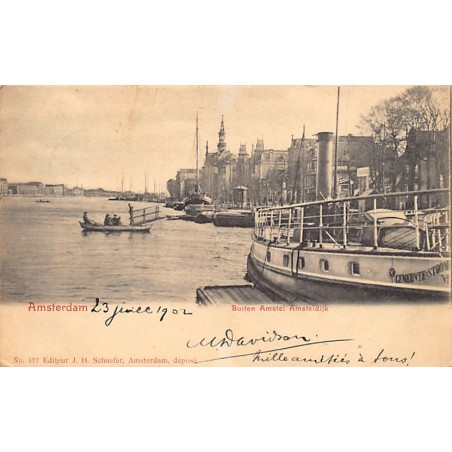 Rare collectable postcards of Netherlands. Vintage Postcards of Netherlands