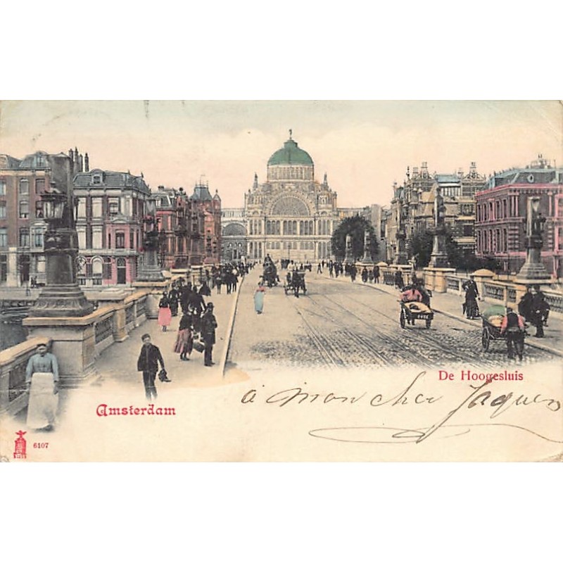 Rare collectable postcards of Netherlands. Vintage Postcards of Netherlands