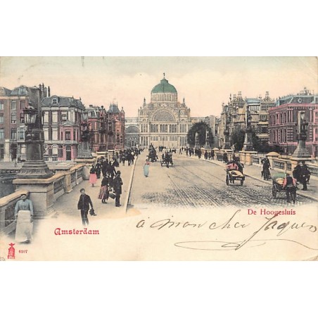 Rare collectable postcards of Netherlands. Vintage Postcards of Netherlands