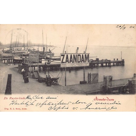 Rare collectable postcards of Netherlands. Vintage Postcards of Netherlands