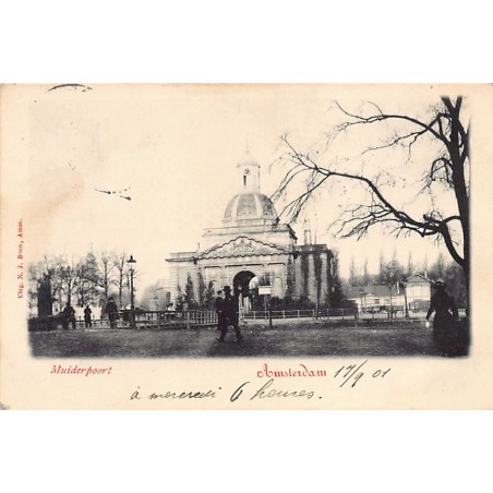 Rare collectable postcards of Netherlands. Vintage Postcards of Netherlands