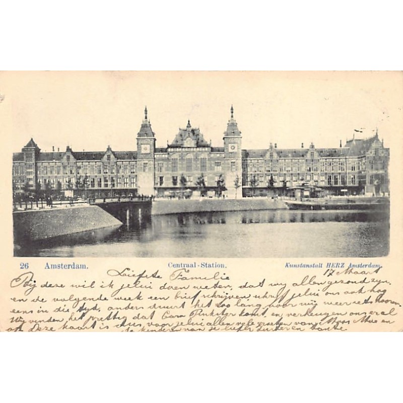 Rare collectable postcards of Netherlands. Vintage Postcards of Netherlands